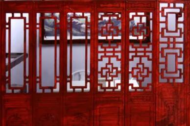 石碣镇你知道中式门窗和建筑的关系吗？
